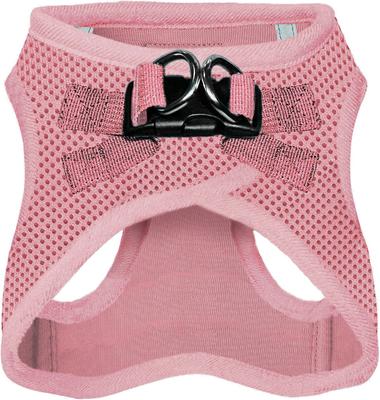 Show full view: Best Pet Supplies Voyager Step-in Air Dog Harness, Pink with Matching Trim, X-Small slide 2 of 5