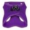 Show in main carousel: Best Pet Supplies Voyager Step-in Air Dog Harness, Purple with Matching Trim, X-Small slide 2 of 5