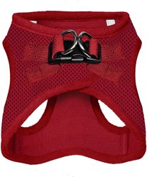 Best Pet Supplies Voyager Step-in Air Dog Harness, Red with Matching Trim, Medium slide 2 of 4