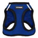 Best Pet Supplies Voyager Step-in Air Dog Harness, Royal Blue Base, Large