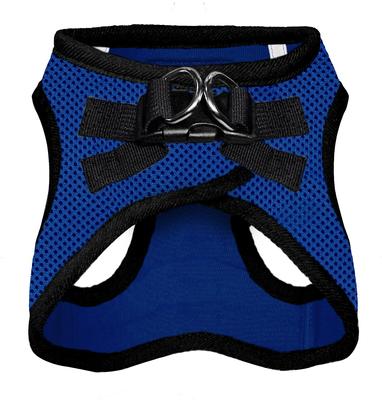 Show full view: Best Pet Supplies Voyager Step-in Air Dog Harness, Royal Blue Base, Medium slide 3 of 6