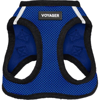 Best Pet Supplies Best Pet Supplies Voyager Step-in Air Dog Harness, Royal Blue Base, X-Large
