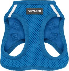 Best Pet Supplies Voyager Step-in Air Dog Harness, Royal Blue with Matching Trim, X-Large