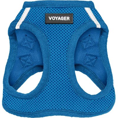 Best Pet Supplies Best Pet Supplies Voyager Step-in Air Dog Harness, Royal Blue with Matching Trim, XX-Small