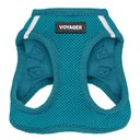Best Pet Supplies Voyager Step-in Air Cat Harness, Turquoise with Matching Trim, XX-Small