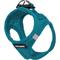 Show in main carousel: Best Pet Supplies Voyager Step-in Air Dog Harness, Turquoise with Matching Trim, XX-Small slide 3 of 5