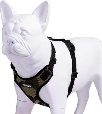 Show full view: Best Pet Supplies Voyager Step-in Lock Dog Harness, Army Base, X-Large slide 3 of 5