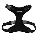 Best Pet Supplies Voyager Step-in Lock Dog Harness, Black, Small