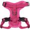 Show in main carousel: Best Pet Supplies Voyager Step-in Lock Dog Harness, Fuchsia with Matching Trim, XX-Small slide 2 of 5