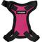 Show in main carousel: Best Pet Supplies Voyager Step-in Lock Dog Harness, Fuchsia, XXX-Small slide 1 of 5