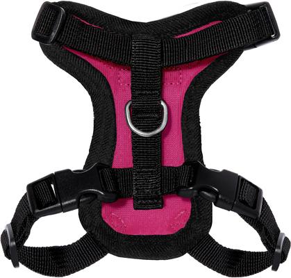 Show full view: Best Pet Supplies Voyager Step-in Lock Dog Harness, Fuchsia, XXX-Small slide 2 of 5