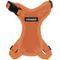 Show in main carousel: Best Pet Supplies Voyager Step-in Lock Dog Harness, Orange with Matching Trim, XX-Small slide 1 of 6