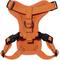 Show in main carousel: Best Pet Supplies Voyager Step-in Lock Dog Harness, Orange with Matching Trim, XX-Small slide 3 of 6