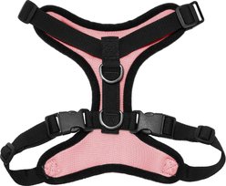 Best Pet Supplies Voyager Step-in Lock Dog Harness, Pink, Medium slide 2 of 4