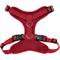Show in main carousel: Best Pet Supplies Voyager Step-in Lock Dog Harness, Red with Matching Trim, Medium slide 2 of 5