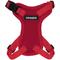 Show in main carousel: Best Pet Supplies Voyager Step-in Lock Dog Harness, Red with Matching Trim, XXX-Small slide 1 of 5