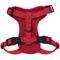 Show in main carousel: Best Pet Supplies Voyager Step-in Lock Dog Harness, Red with Matching Trim, XXX-Small slide 2 of 5