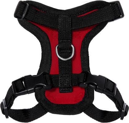 Show full view: Best Pet Supplies Voyager Step-in Lock Dog Harness, Red, XX-Small slide 2 of 5