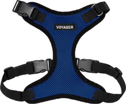 Best Pet Supplies Voyager Step-in Lock Dog Harness, Royal Blue, X-Large