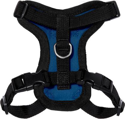 Show full view: Best Pet Supplies Voyager Step-in Lock Dog Harness, Royal Blue, XXX-Small slide 3 of 6