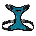 Best Pet Supplies Voyager Step-in Lock Dog Harness, Turquoise, Medium