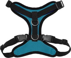 Best Pet Supplies Voyager Step-in Lock Dog Harness, Turquoise, Medium slide 2 of 4