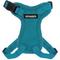 Show in main carousel: Best Pet Supplies Voyager Step-in Lock Dog Harness, Turquoise with Matching Trim, XXX-Small slide 1 of 5