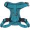 Show in main carousel: Best Pet Supplies Voyager Step-in Lock Dog Harness, Turquoise with Matching Trim, XXX-Small slide 2 of 5