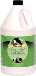 Best Shot Lemon-Aid Oatmeal & Jojoba Oil Dog & Cat Shampoo, 1-gal bottle