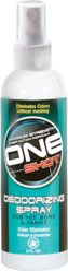 Best Shot One Shot Deodorizing Dog, Cat & Home Spray, 4-fl oz bottle