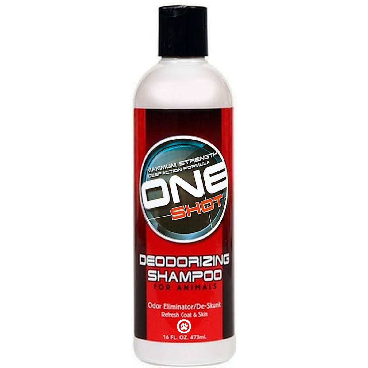 Best Shot One Shot Deodorizing Dog & Cat Shampoo, 16-fl oz bottle
