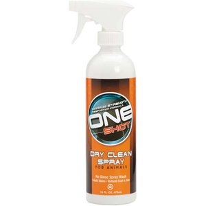 Best Shot One Shot Dry Clean Dog & Cat Spray, 16-fl oz bottle