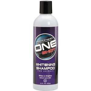 Best Shot One Shot Whitening Dog & Cat Shampoo, 16-fl oz bottle