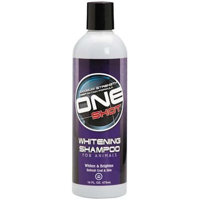 Best Shot Best Shot One Shot Whitening Dog & Cat Shampoo, 16-fl oz bottle