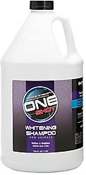 Best Shot One Shot Whitening Dog & Cat Shampoo, 1-gal bottle