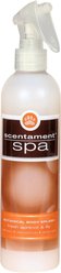 Best Shot Scentament Spa Botanical Body Splash Apricot & Lily Dog & Cat Spray, 8-fl oz bottle