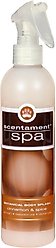 Best Shot Scentament Spa Botanical Body Splash Cinnamon & Spice Dog & Cat Spray, 8-fl oz bottle