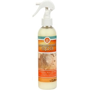 Best Shot Scentament Spa Botanical Body Splash Exotic Island Dog & Cat Deodorize & Detangle Spray, 8-fl oz bottle