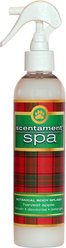 Best Shot Scentament Spa Botanical Body Splash Harvest Apple Dog & Cat Deodorize & Detangle Spray, 8-fl oz bottle