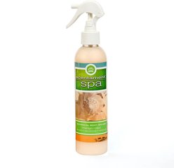 Best Shot Scentament Spa Botanical Body Splash Mango Maui Deodorize & Detangle Dog & Cat Grooming Spray, 8-fl oz bottle
