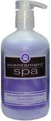 Best Shot Scentament Spa Calming Lavender Dog & Cat Conditioner, 16-fl oz bottle
