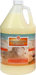 Best Shot Scentament Spa Exotic Island Facial & Body Dog & Cat Wash, 1-gal bottle