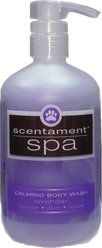 Best Shot Scentament Spa Lavender Aloe Body Dog & Cat Wash, 16-fl oz bottle