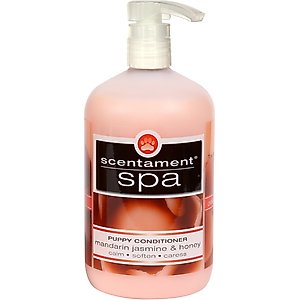 Best Shot Scentament Spa Mandarin Jasmine Honey Puppy Conditioner, 16-fl oz bottle