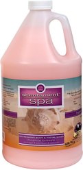 Best Shot Scentament Spa Tropical Breeze Dog & Cat Body & Facial Wash, 1-gal bottle