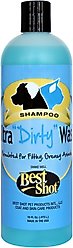 Best Shot Ultra Dirty Wash Dog & Cat Shampoo, 16-fl oz bottle