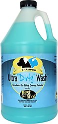 Best Shot Ultra Dirty Wash Dog & Cat Shampoo, 1-gal bottle