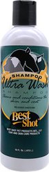 Best Shot Ultra Wash Dog & Cat Shampoo, 16-fl oz bottle