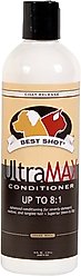 Best Shot UltraMax Dog & Cat Conditioner, 17-fl oz bottle