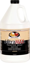 Best Shot UltraMax Finishing Dog & Cat Spray, 1-gal bottle